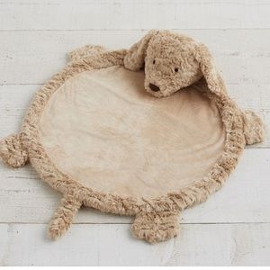 Pottery Barn Labradoodle Puppy Playmat